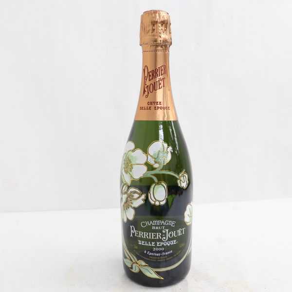 PERRIER-JOUET BELLE EPOQUE ペリエ・ジュエ ベル・エポック 白 1996年