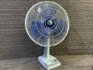 National 光る レトロ扇風機　※ジャンク Yahoo!オークション - 【 昭和レトロ 扇風機 】ジャンク品 EF-6DZ 重