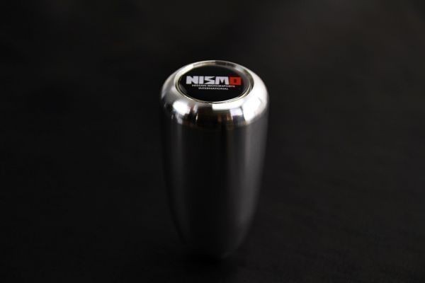 シフトノブ NISMO ニスモ ☆特注品 超々ジュラルミン製 nismo(ニスモ 