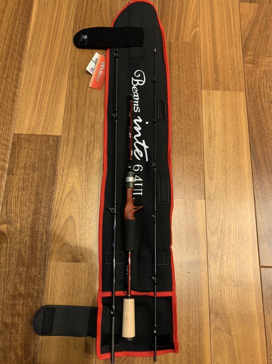 【人気セール，定番】 フィッシュマン ビームスインテ6.4UL(その他)｜売買されたオークション情報、yahooの商品情報をアーカイブ公開 - オークファン ルアーロッド