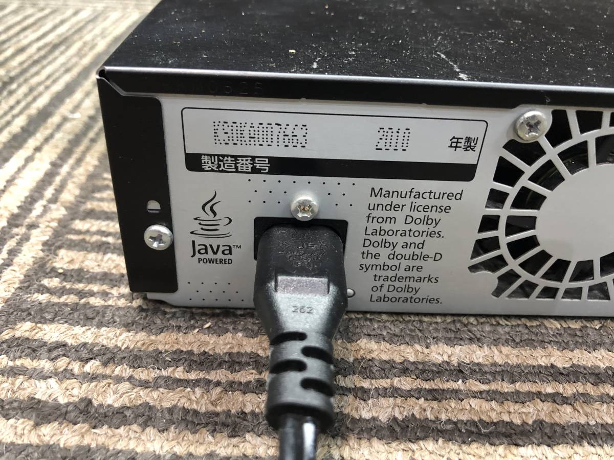 Yahoo!オークション - 「panasonic dmr-bwt1100」の落札相場