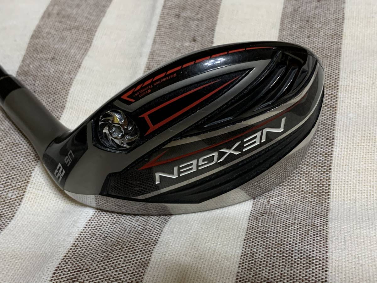 Previous NEXGEN Model 0 E.I.F 1 3W+5W レディス フェアウェイ 中古