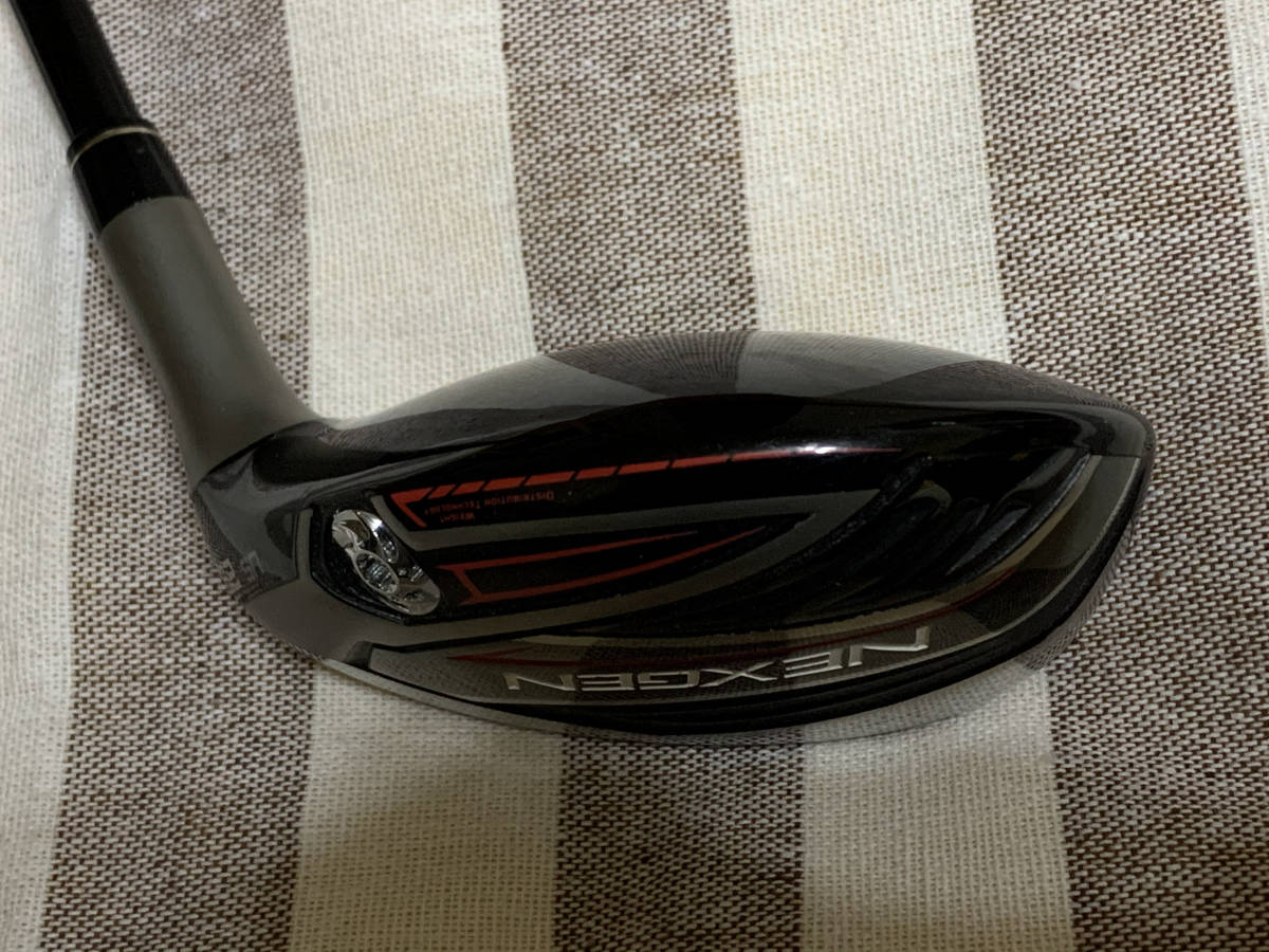 Previous NEXGEN Model 0 E.I.F 1 3W+5W レディス フェアウェイ 中古