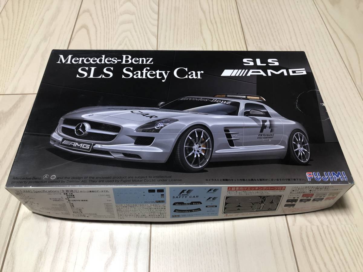 1⁄24 SLS メルセデスベンツ AMG | フジミ フジミ模型 リアルスポーツ