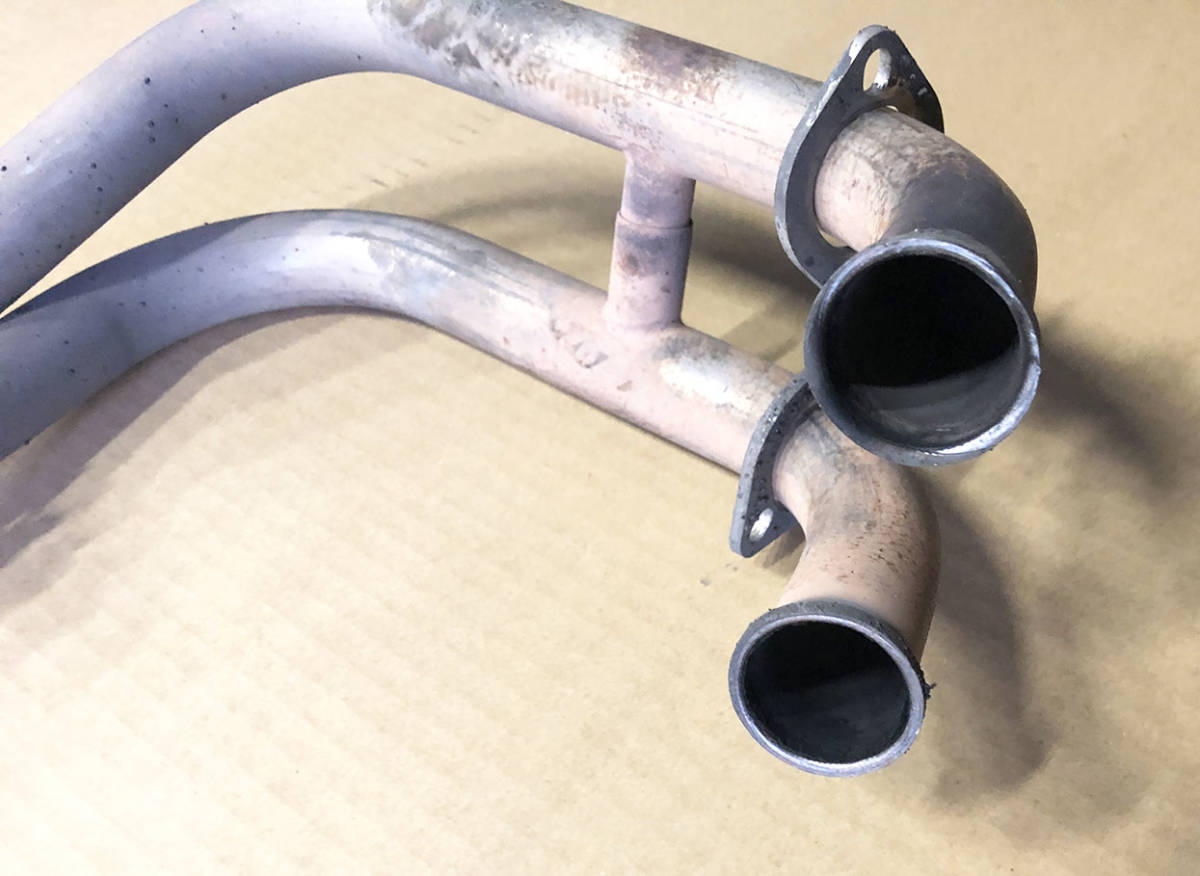 中古 R’S-GEAR KAWASAKI NINJA250R(～’12/EX250KE）チタンスリップオンマフラー フルエキゾースト JMCA1110089005 Ninja ニンジャ_7