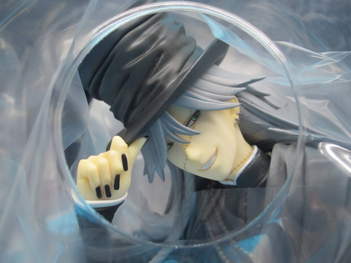 ☆未開封品☆黒執事 葬儀屋 -KOTOBUKIYA- ARTFX J 1/8スケール 未開封