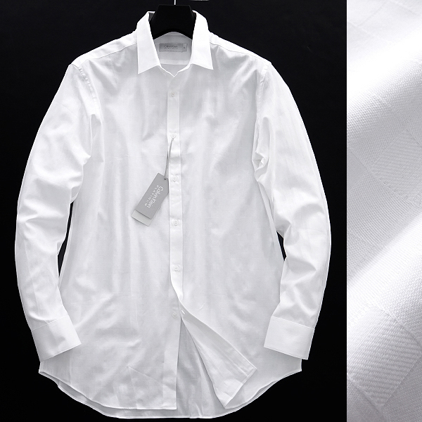 新品 1.7万 カルバンクライン 秋冬 シャドーチェック シャツ XL 白 【I54903】 Calvin Klein メンズ 長袖 ドレスシャツ コットン Calvin JKT Klein コレクション」2025-26年秋冬 今年の大本命ダウン！Calvin Klein(カルバンクライン)のアウターが