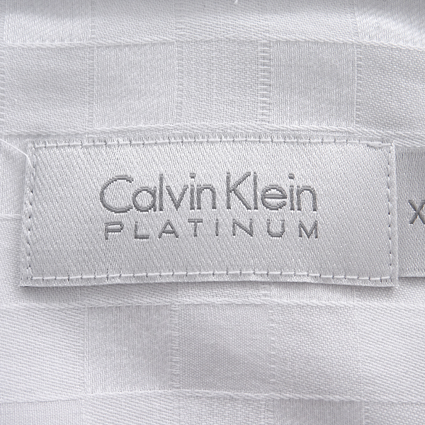 新品 1.7万 カルバンクライン 秋冬 シャドーチェック シャツ XL 白 【I54903】 Calvin Klein メンズ 長袖 ドレスシャツ コットン Calvin JKT Klein コレクション」2025-26年秋冬 今年の大本命ダウン！Calvin Klein(カルバンクライン)のアウターが