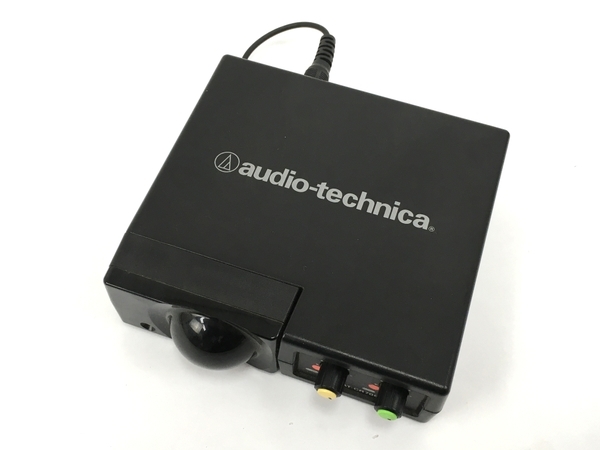 Audio-technica AT-CR700 赤外線 ワイヤレス マイク レシーバー