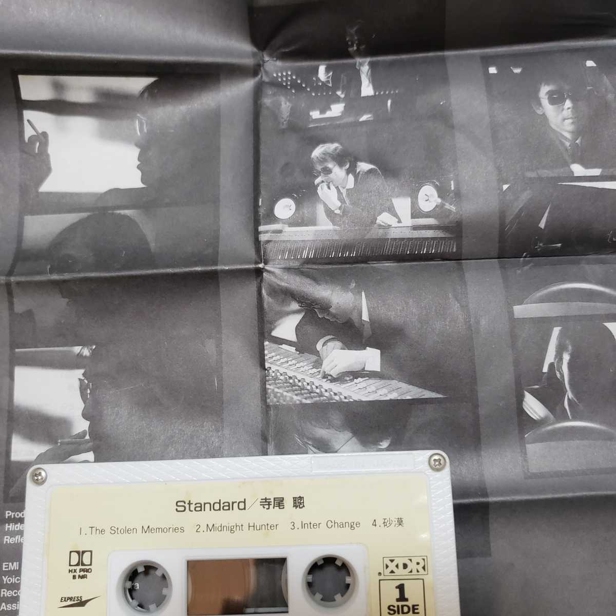 寺尾聰 Standard_2