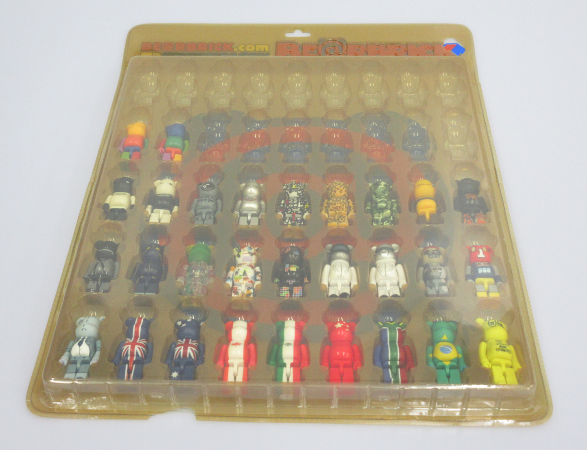 BE@RBRICK ベアブリック シリーズ29 まとめ LFYT べあぶりっくまに 