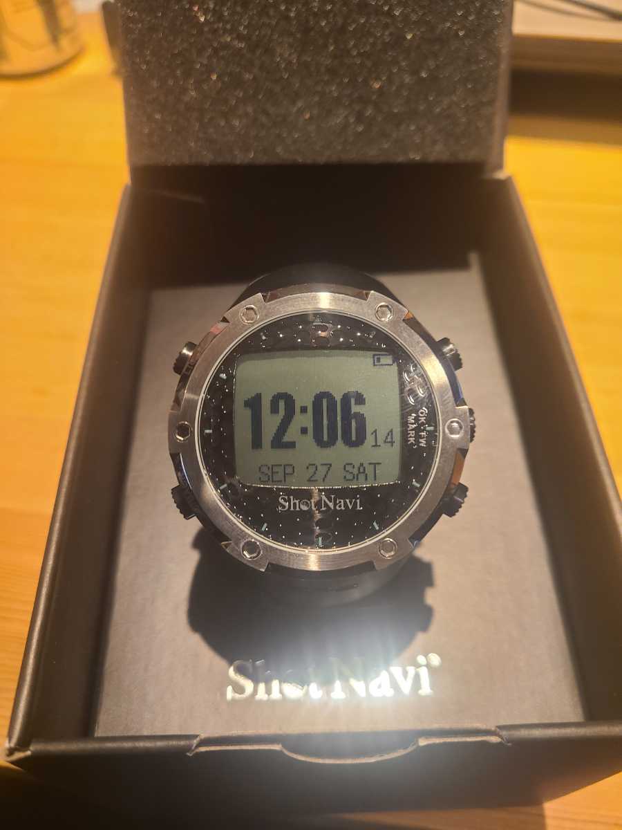 【豊富な，低価】 shot Navi w1-FW(GPSナビ)｜売買されたオークション情報、yahooの商品情報をアーカイブ公開 - オークファン GPSナビ
