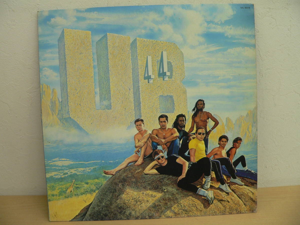 Ub44 22034 LP/UB40 UB44(レゲエ)|売買されたオークション情報、yahooの商品情報をアーカイブ公開 - オークファン ...