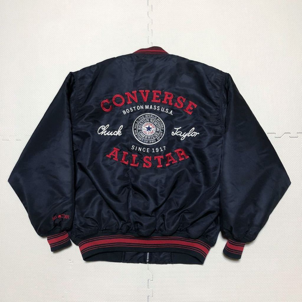 CONVERSE コンバース チャックテイラー スタジャン ジャケット L(L 