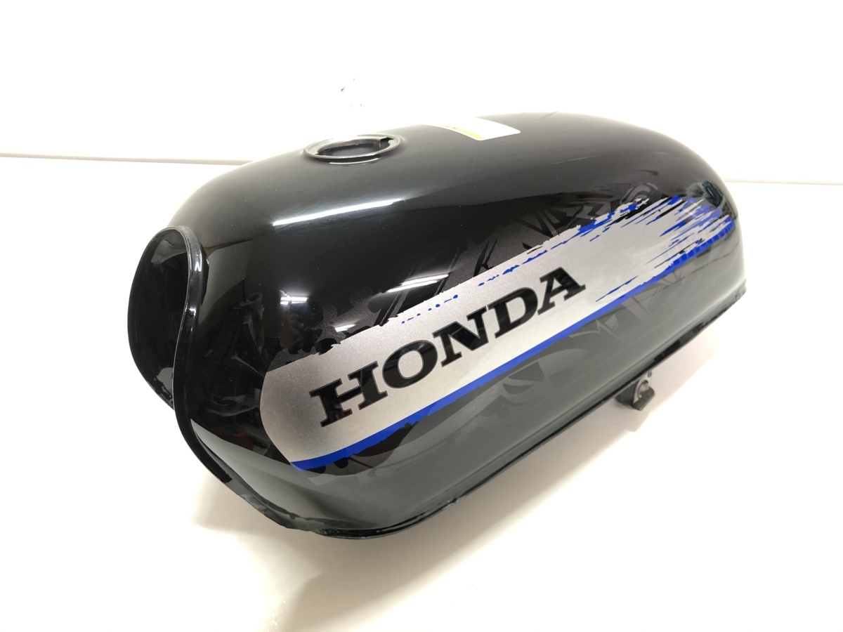 HONDAエイプ50純正ガソリンタンク（純正コック付き） 燃料コック