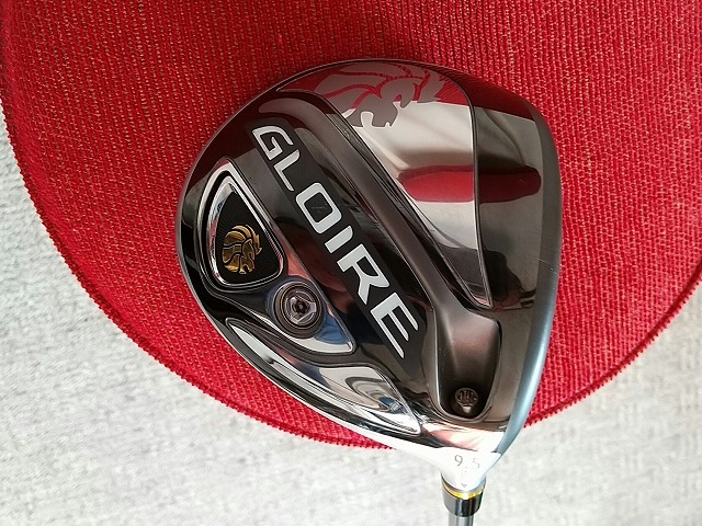 SALE，人気 TaylorMade GLOIRE 2014 / FLEX-S/9.5(フレックス S)｜売買されたオークション情報、yahooの商品情報をアーカイブ公開 - オークファン 男性右きき用