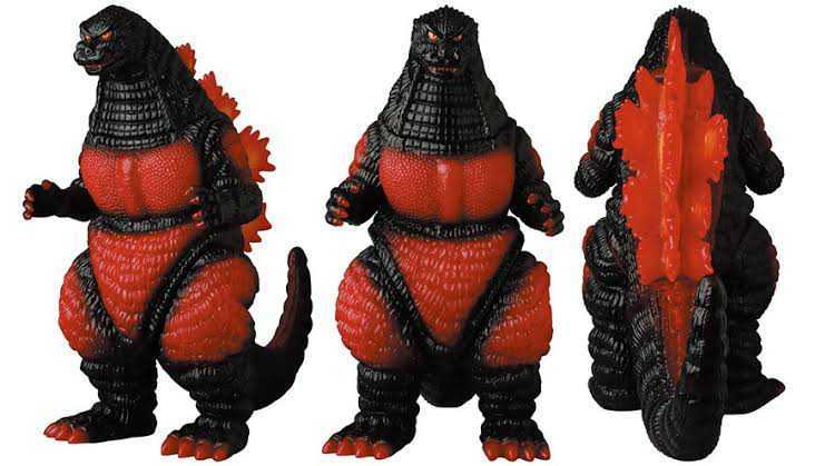 1円～ 内未開封 切手欠品 一番くじ GODZILLA 怪獣惑星 ビッグソフビ
