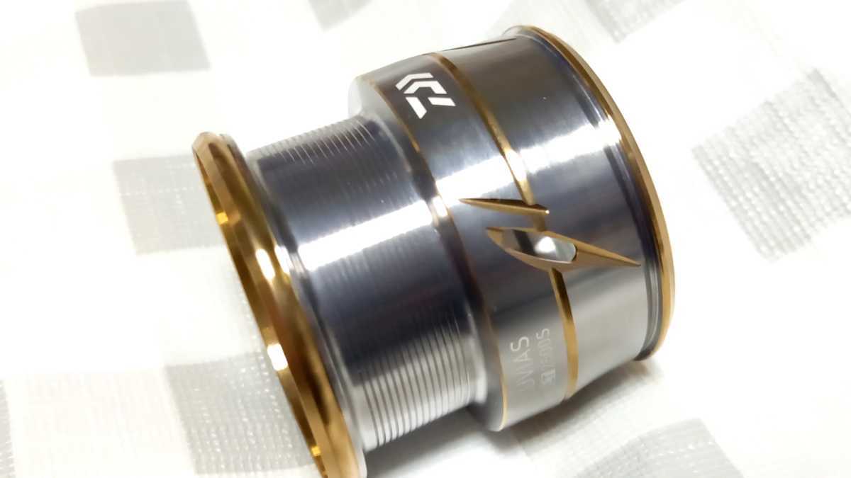 ダイワ　20ルビアス　LT2500S　スプール