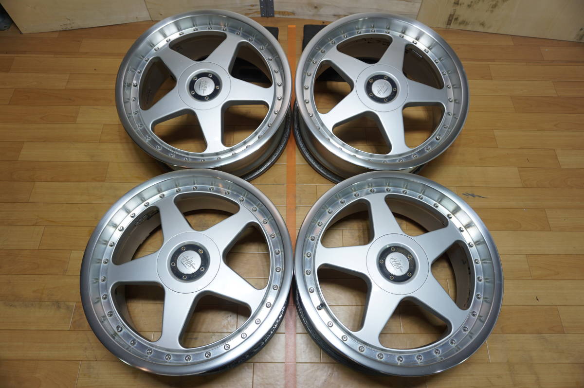 2026年最新Yahoo!オークション 5穴 -rays 114.3 RAYS 17の中古品・新品 