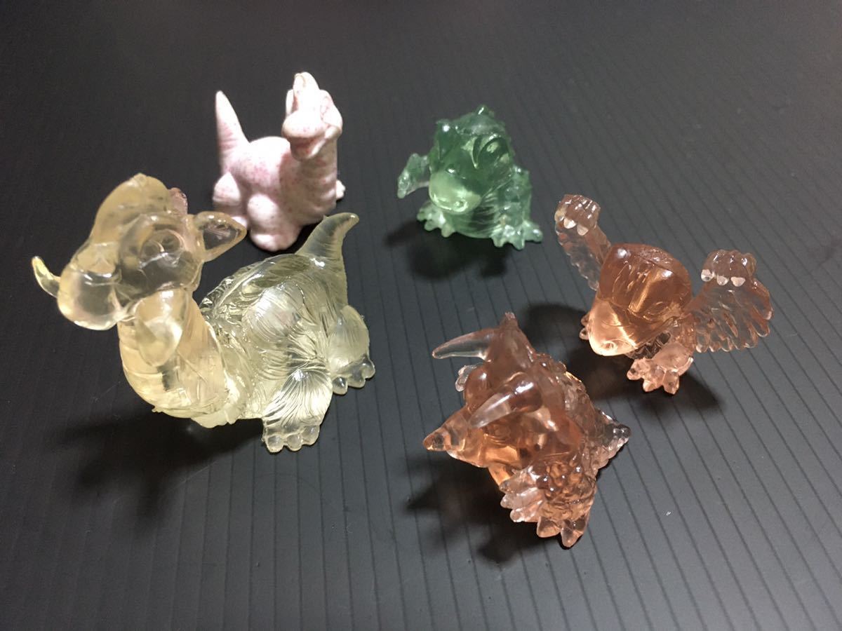 ラストザウルス　まとめて21体_2