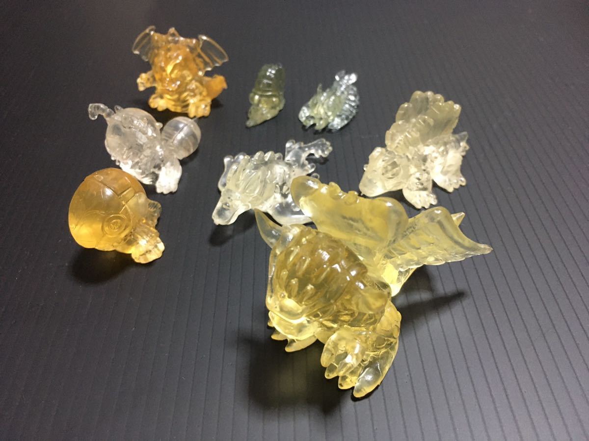 ラストザウルス　まとめて21体_3