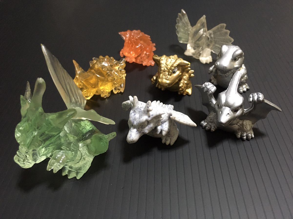 ラストザウルス　まとめて21体_4