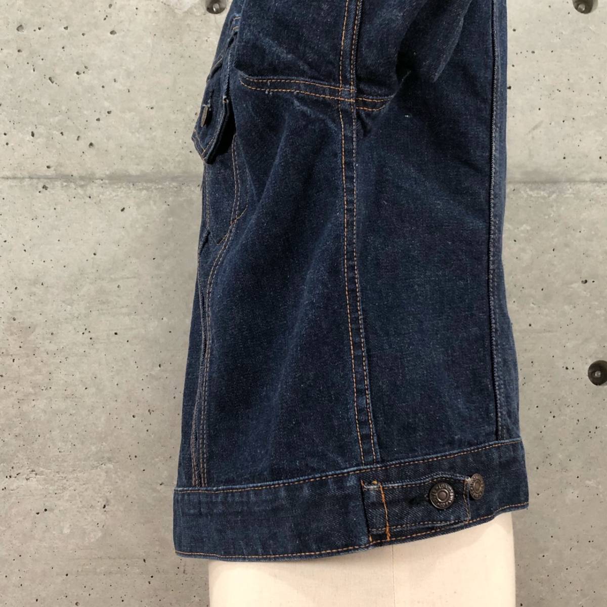 超希少《 Mint Condition / Big Size 44 / BigE 》60s 極上品【 LEVIS 