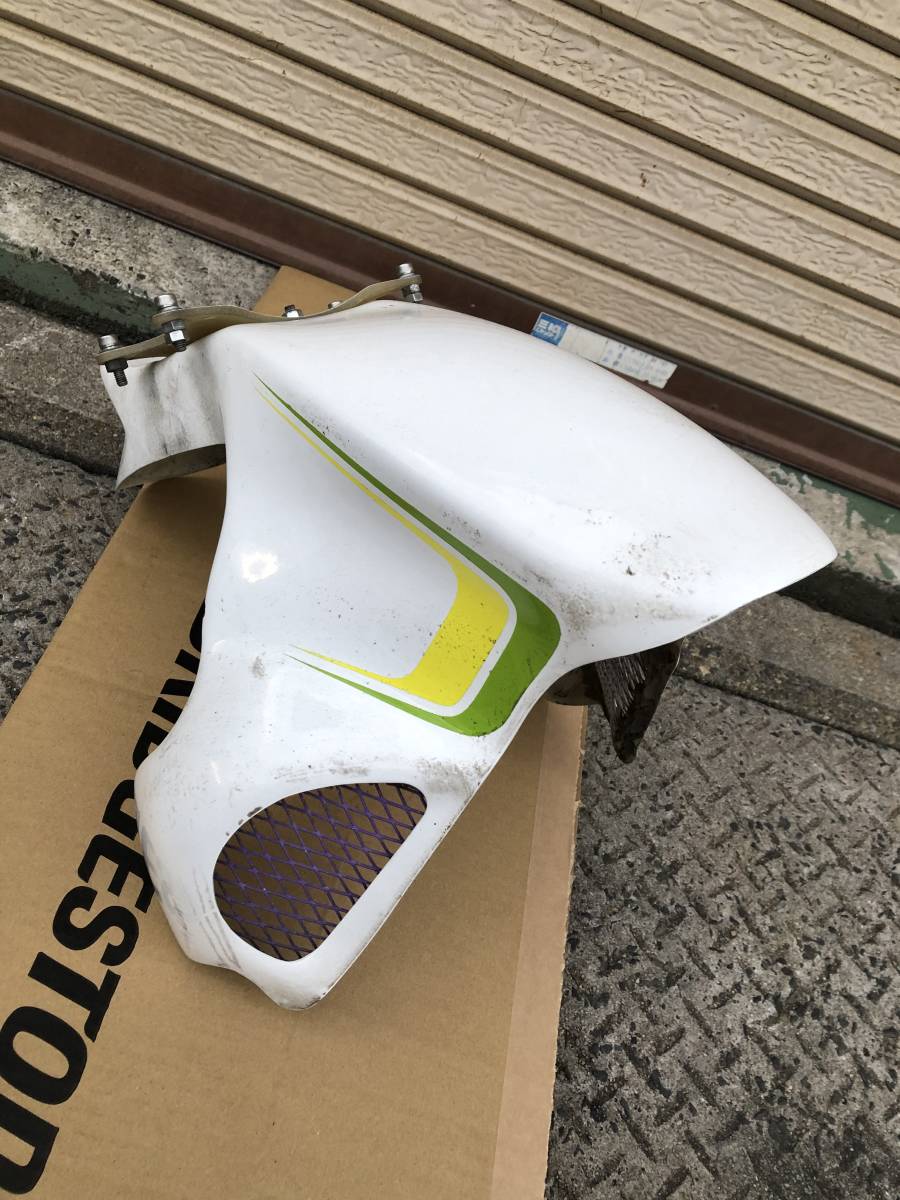 CBR400F エアロシャーク 当時物 2026年最新】Yahoo!オークション