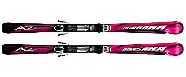 2018モデル OGASAKA SKI(オガサカスキー)AZシリーズ「AZ-MAマゼンダ