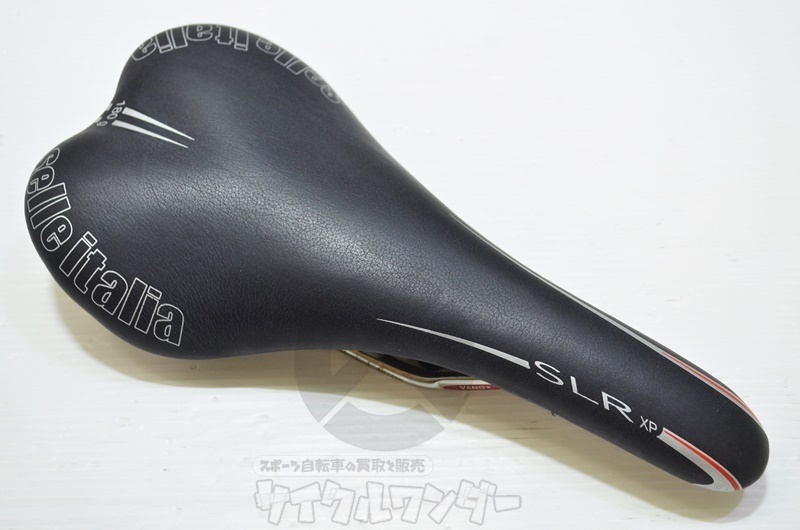 SLR XP サドル Italia Selle カーボンレール セライタリア KD380 132mm