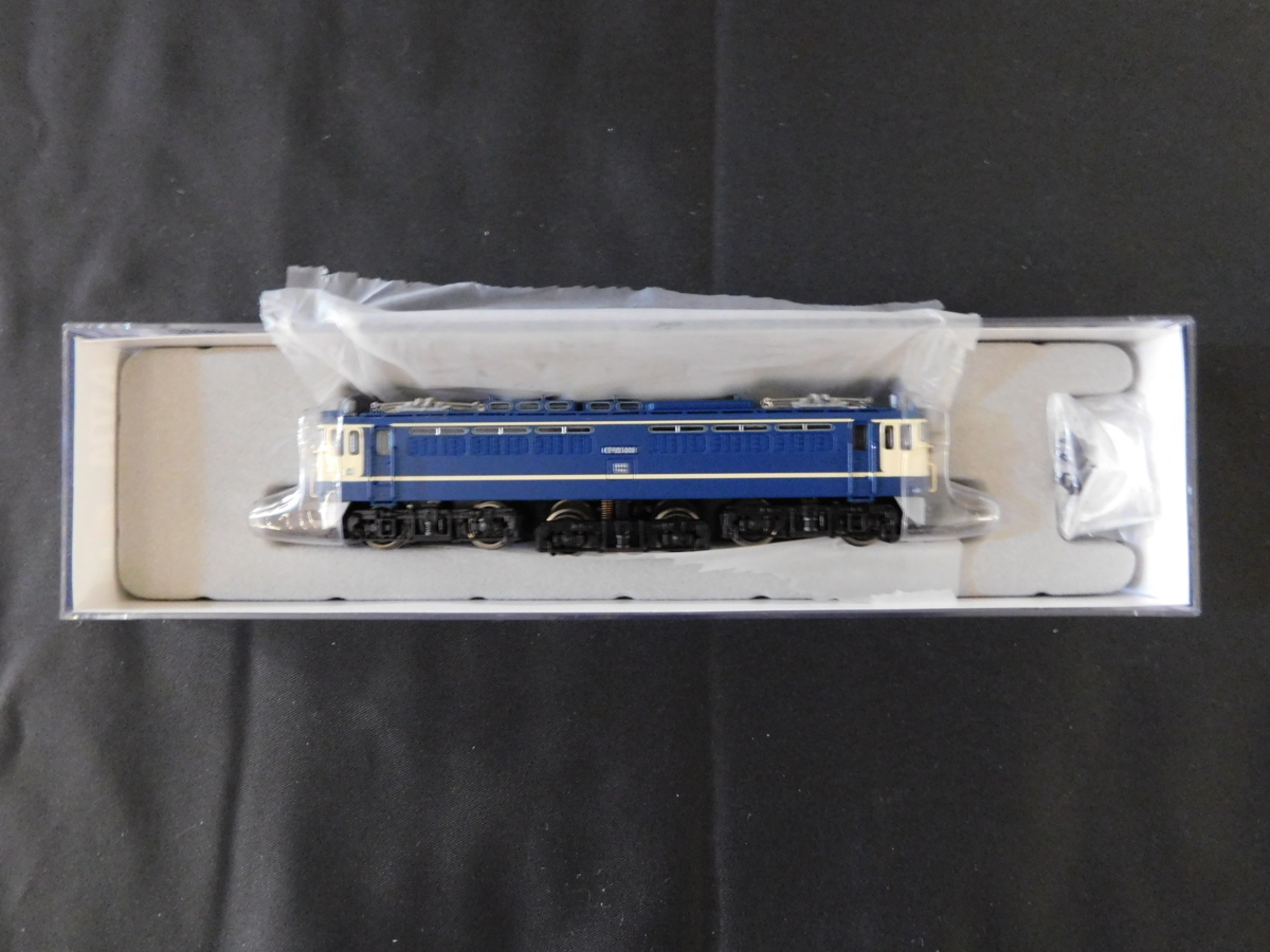 マイクロエース EF65-1001 ヒサシなし Nゲージ | : A1774 特急色