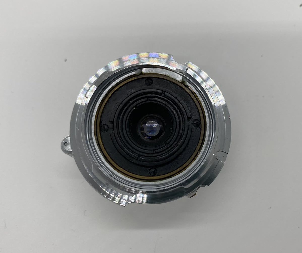 美品 LEICA 赤 ズマロン SUMMARON L 28mm F5.6 Lマウント オリジナル
