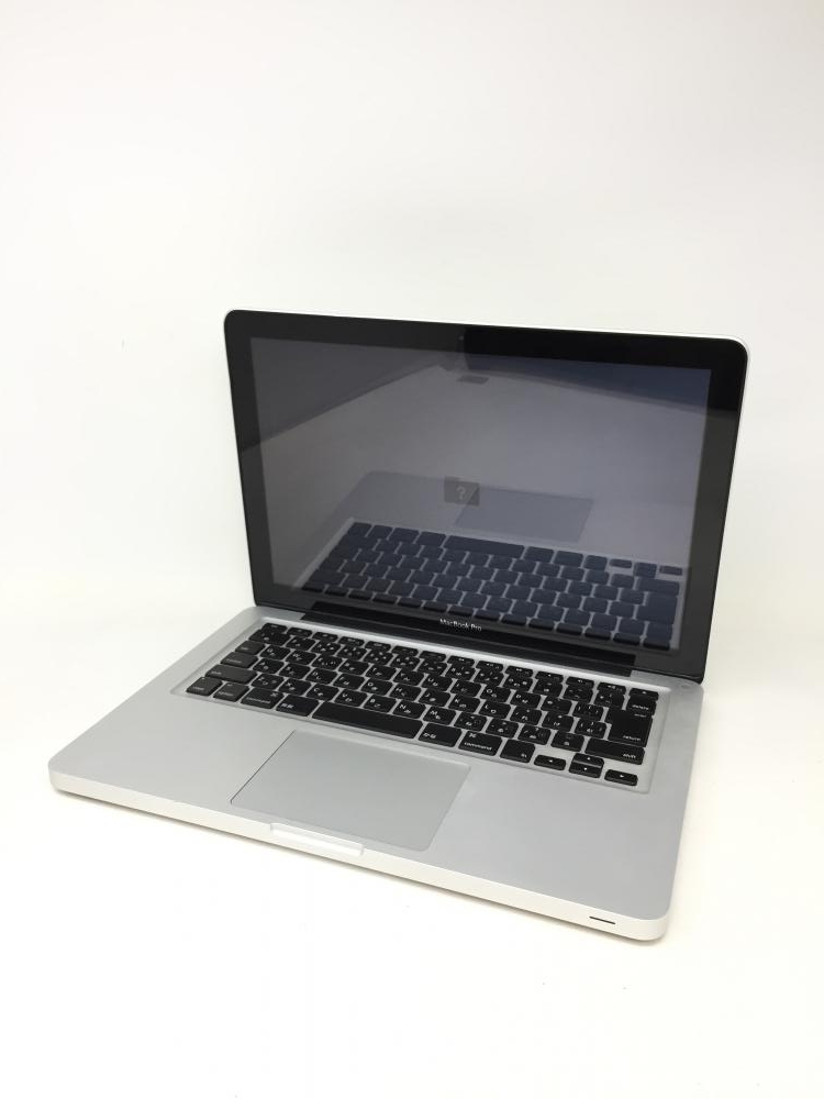 ☆M321【ジャンク品】 MacBook Pro Mid 2012 13インチ HDD 500GB /100