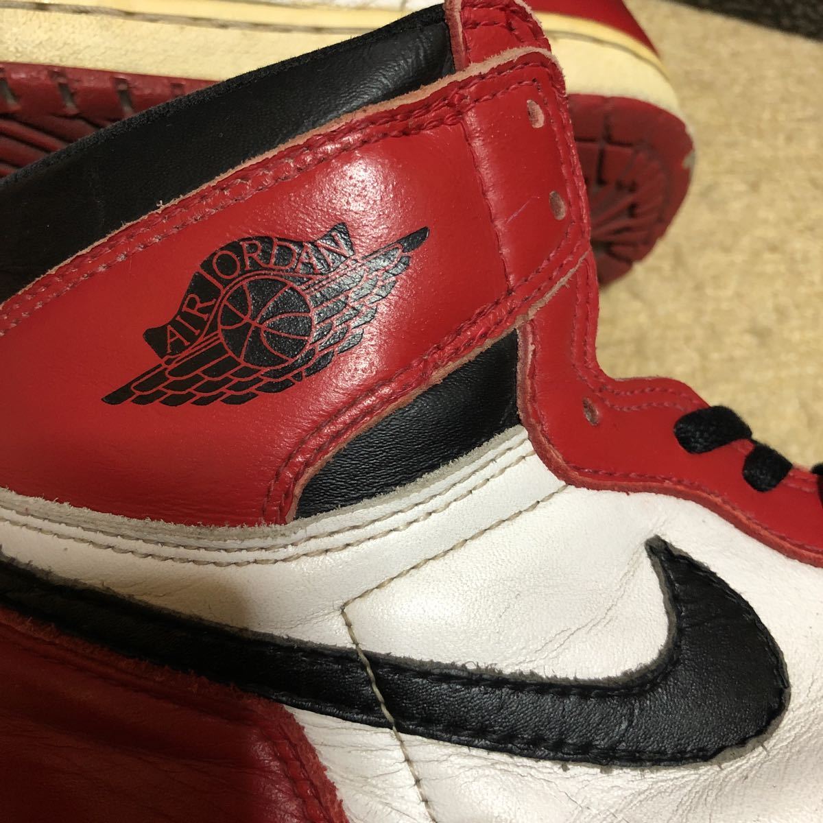 NIKE AIR JORDAN 1・94年製RETRO HIGH ナイキ ジョーダン1・シカゴ 