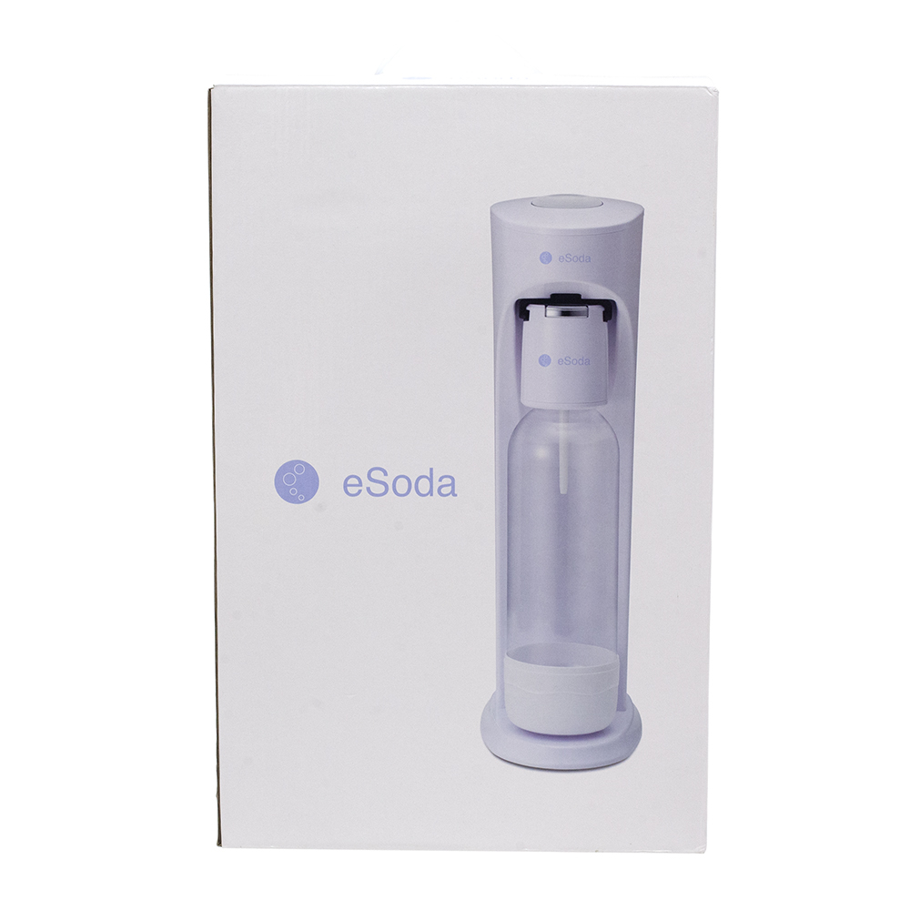  eSoda イーソーダ 家庭用ソーダメーカー 日本アムウェイ合同会社 ＤＲＭ1016(その他)｜売買されたオークション情報、yahooの商品情報をアーカイブ公開 - オークファン その他