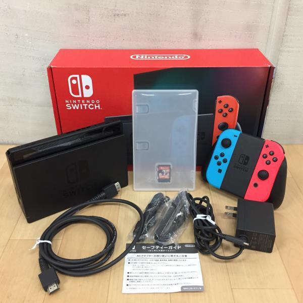 ☆動作確認済み☆ニンテンドースイッチ Nintendo Switch 本体