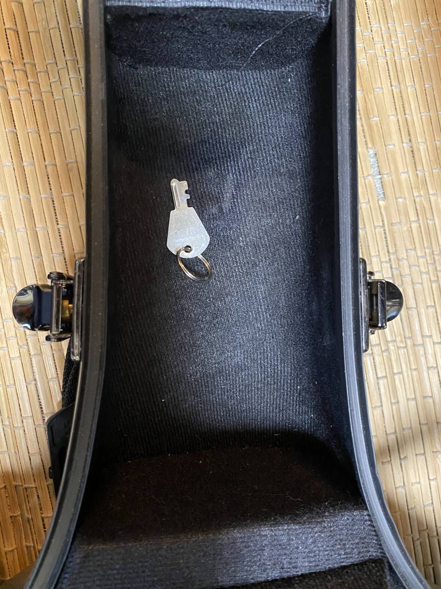 Grand Oply グランドオープリー 17インチ ギター ハードケース グレー フルアコ L5 サイズ_7