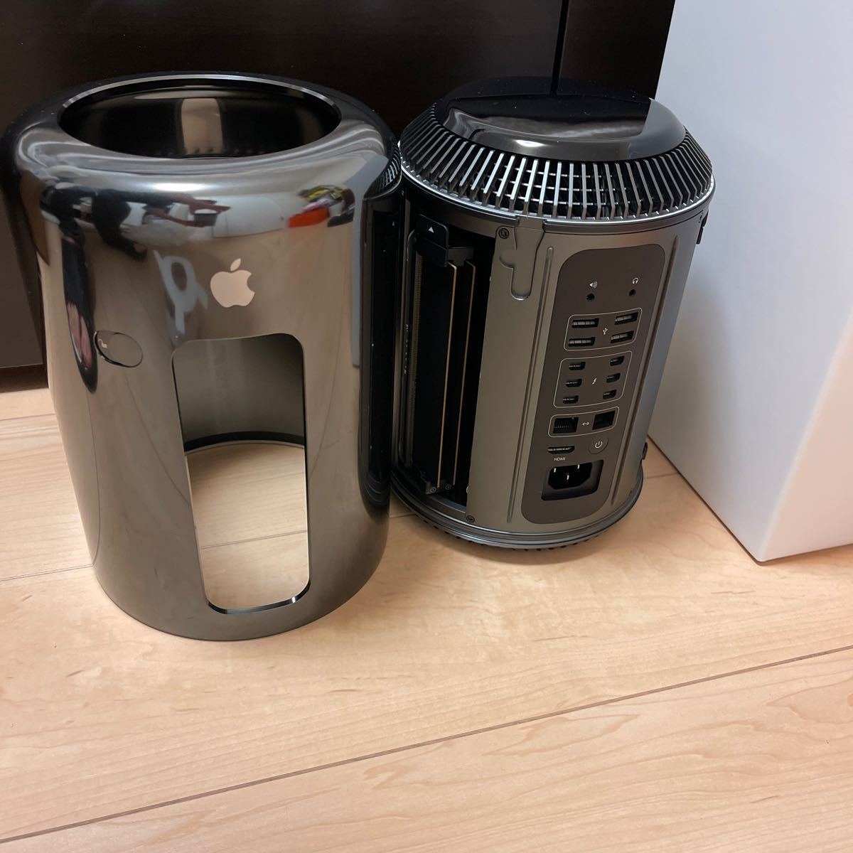 Pro Mac Apple 3.7GHz 2013) Quad-Core (Late 0 Late Xeon E5 SSD RAM is