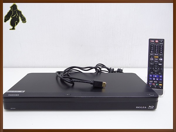 Panasonic DMR-BWT510，BDレコーダー HDD動作未確認、BD再生OK，本体
