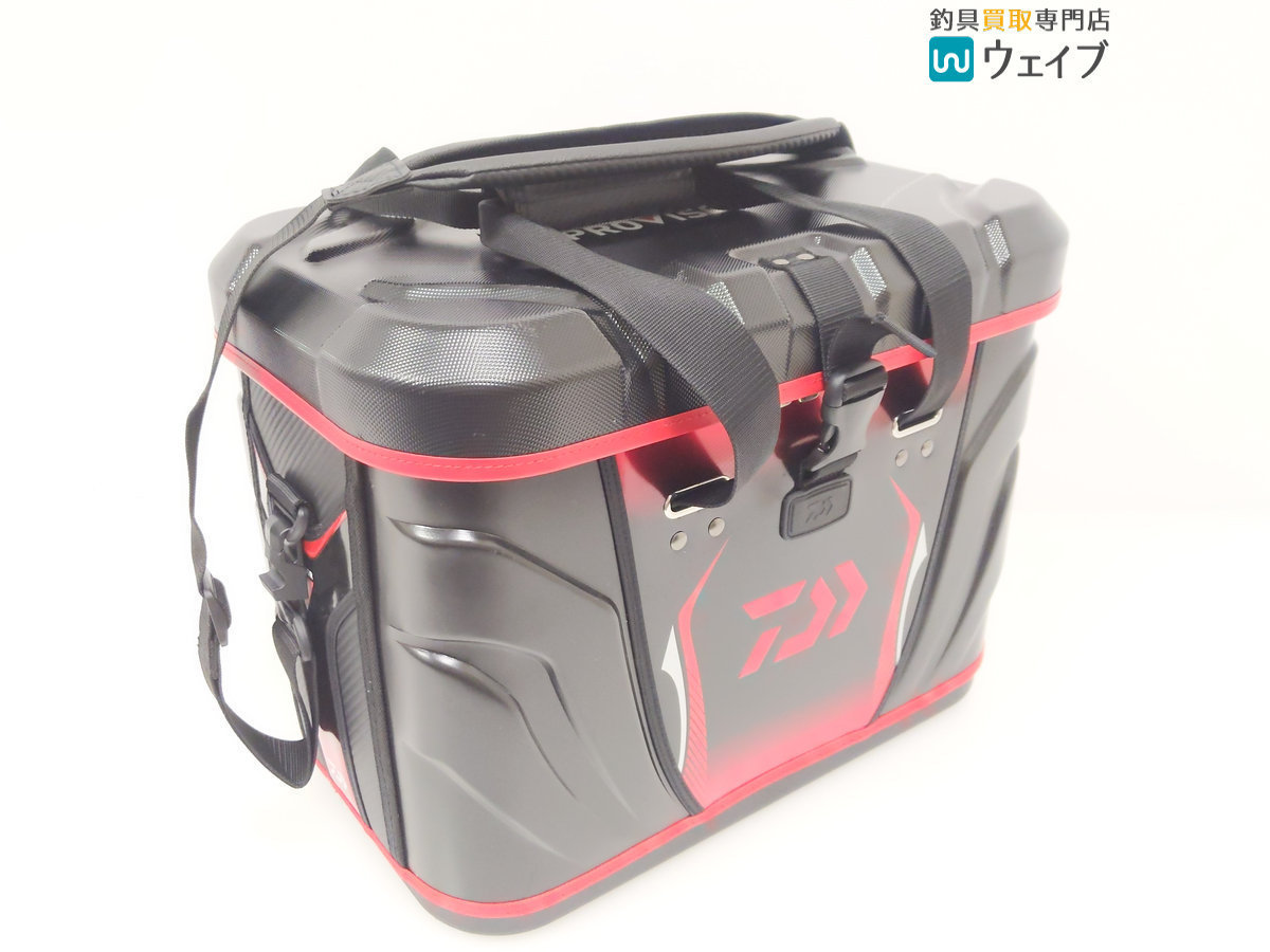 人気SALE，送料無料 ダイワ プロバイザー HD クールバッグ 28 C ＃ブラック(タックルボックス)｜売買されたオークション情報、yahooの商品情報をアーカイブ公開 - オークファン タックルボックス
