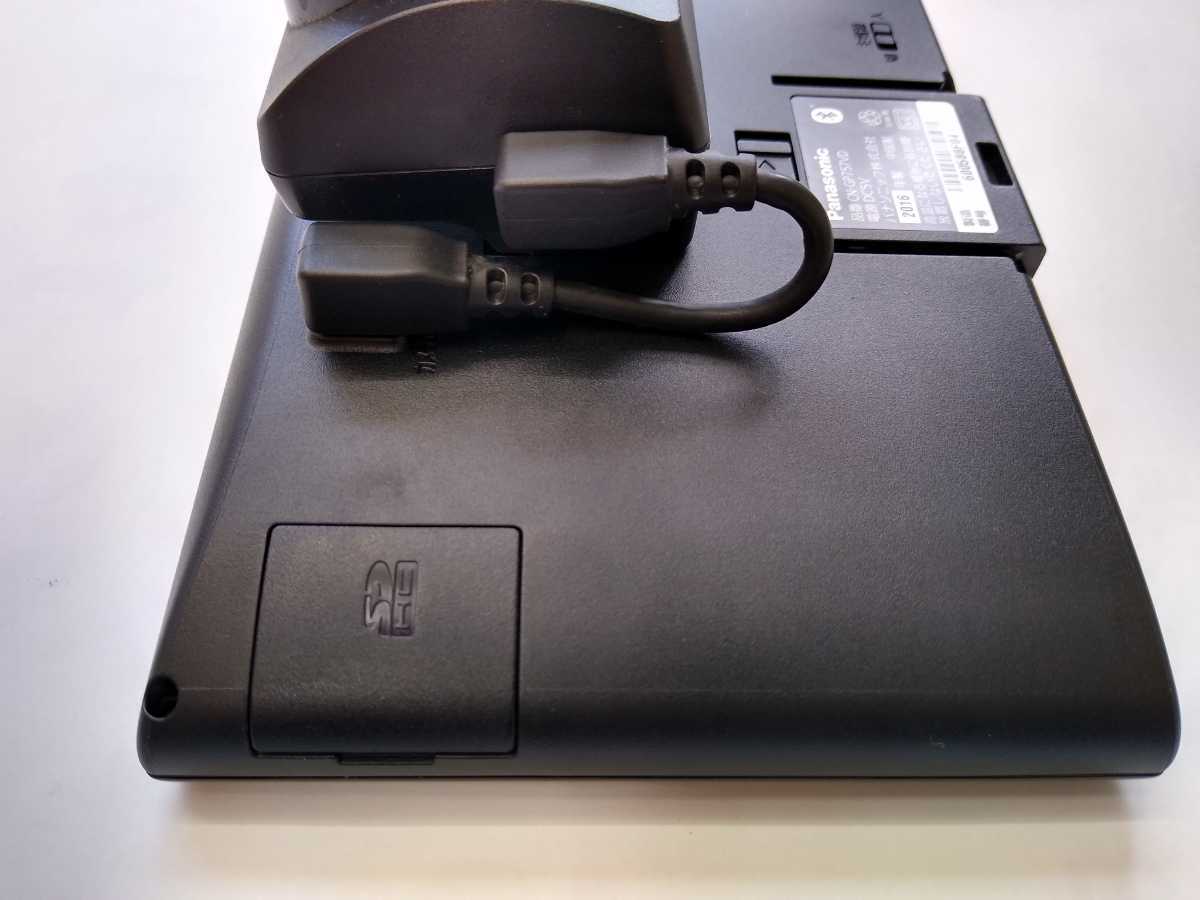 2016年 ポータブルナビ ゴリラ CN-GP757VD Panasonic レターパック対応