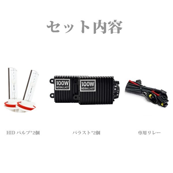 送料無料 | 圧倒的な明るさ!! HIDキット バラスト バルブ H1/H3/H7/H8