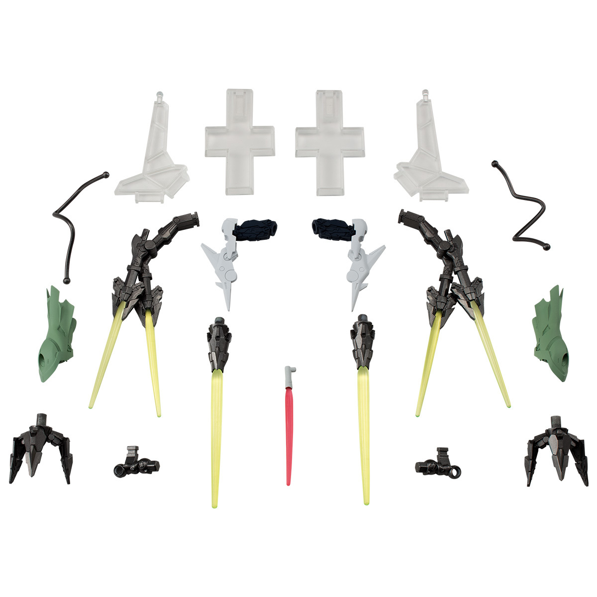FW GUNDAM CONVERGE :CORE NEUE ZIEL W⁄O GUM | GUNDAM | PREMIUM
