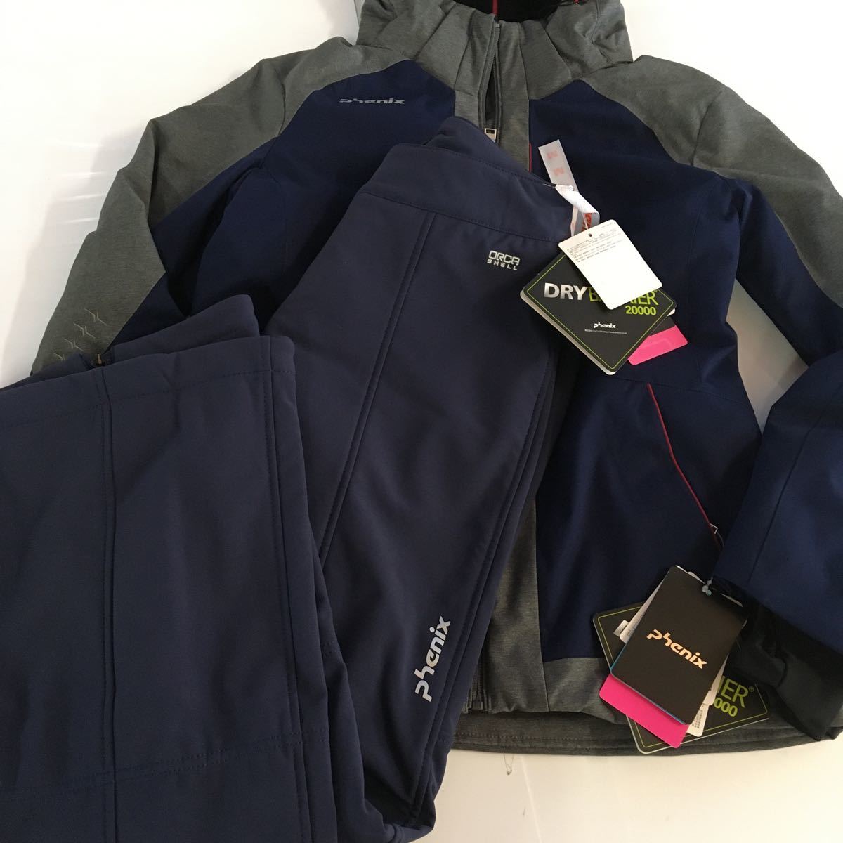  F7849-R59 W Phenix フェニックス スキー スノボ Peony jacket Otaru Jet Pants レディース 上下セット Mサイズ 展示 ウェア(上下セット)｜売買されたオークション情報、yahooの商品情報をアーカイブ公開 - 女性用