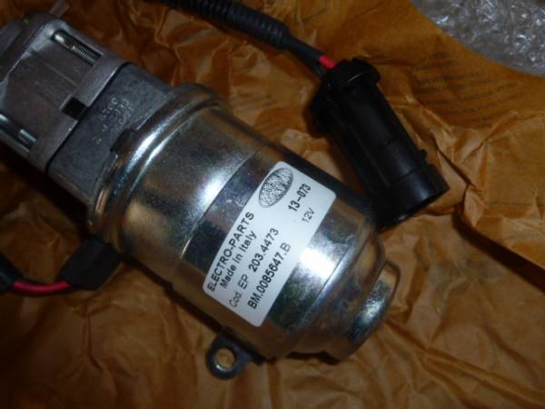 新品！【アルファロメオ セレポンプ　Parts No.51736315】セレスピードポンプ