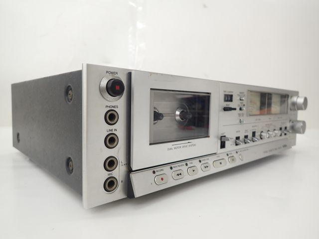 AIWA カセットデッキ　AD F70ジャンク AIWA カセットデッキ アイワ AD-F70 AD F70ジャンク AIWA・カセット