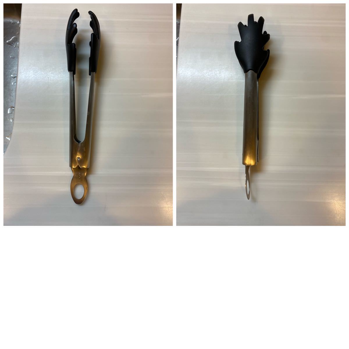 ストッパー付シリコントング_1