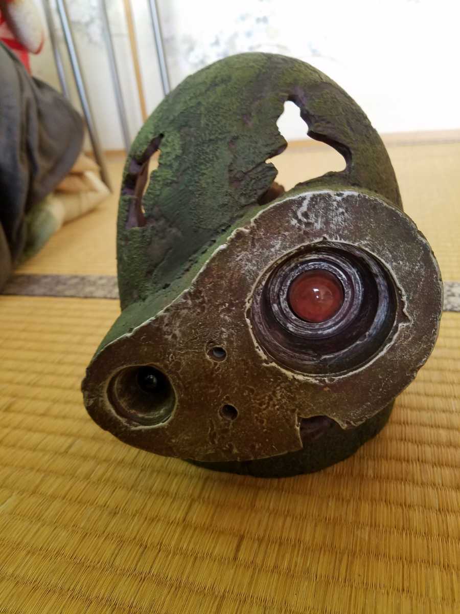 天空の城ラピュタ ジブリ プランター 天空の城 ロボット兵プランター9