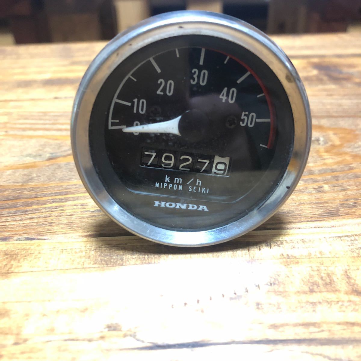 超激得，大得価 モンキー スピードメーター 4Lモンキー Z50Z Z50ZK1(ホンダ用)｜売買されたオークション情報、yahooの商品情報をアーカイブ公開 - オークファン ホンダ用