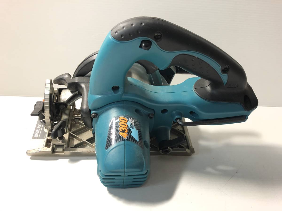 赤字超特価，お買い得 C-276 品/動作確認品 マキタ Makita 125㎜ 充電式 丸ノコ マルノコ SS540D 本体のみ 工具 電動工具 切断機 木工用(丸のこ)｜売買されたオークション情報、yahooの商品情報をアーカイブ公開 - オーク 木工用